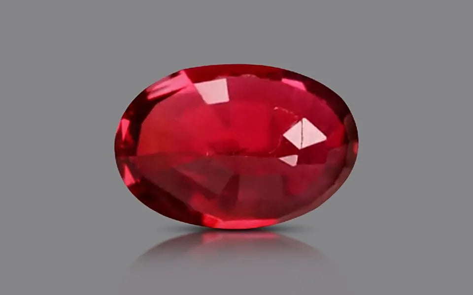 Pigeon Blood Ruby - 1.03 Carats